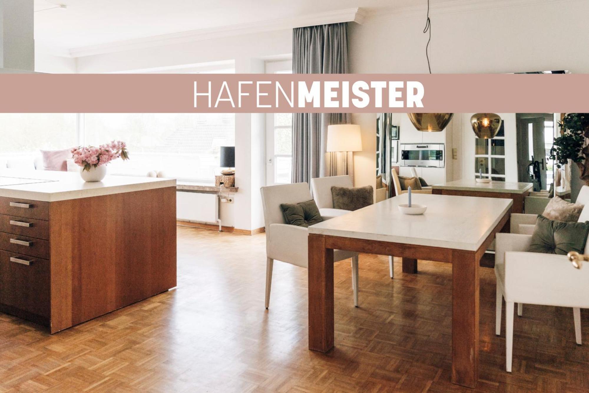 Hafenmeister In Solituede Фленсбург Екстериор снимка